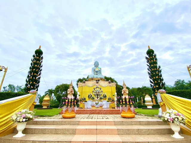 วันสักการะหลวงพ่อหยกขาว ๙ กันยายน ๒๕๖๖